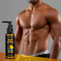 Huile de bronzage auto-bronzante hydratante pour le corps, accélérateur de bronzage pour solarium, marque privée OEM en gros