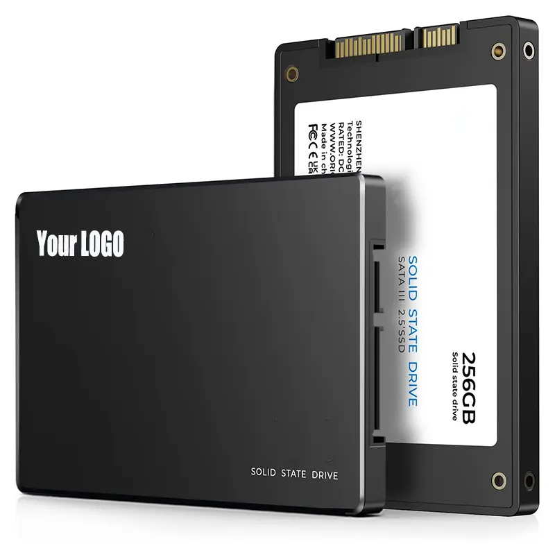 Prestazioni eccezionali offrono fino a 550 MB/S velocità ssd card 500gb 2.5 sata 3 steam deck unità a stato solido per computer pc