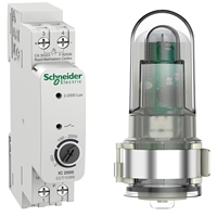 Interrupteur optique contrôlé CCT15369 Acti9, 1 canal 230 V CA, terminaison par vis, normalement ouvert, neuf, en stock, garantie 12 mois