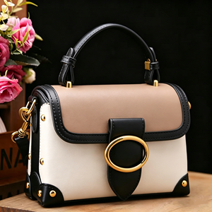<span class=keywords><strong>Sac</strong></span> à main pour femme, style vintage, rose <span class=keywords><strong>rouge</strong></span>, <span class=keywords><strong>petit</strong></span> <span class=keywords><strong>sac</strong></span> à main, élégant, haut de gamme, <span class=keywords><strong>sac</strong></span> bandoulière - Product Image 4