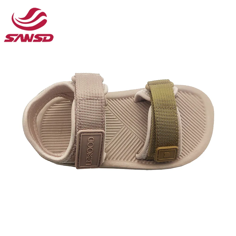 SSD Original Factory Lightweight Custom Design Lässige Mädchen Kleinkinds chuh Ausgefallene Sandalen für Mädchen