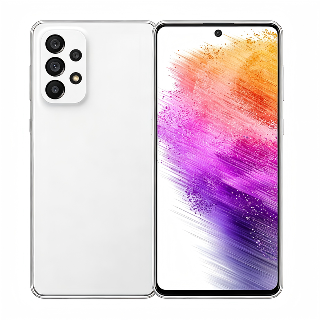 Wholesale Original A73 Unlocked Smartphone Global Version for Retail and Wholesale Market OEM Supplier