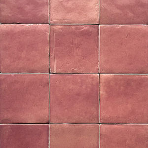 Tùy chỉnh handmade Moroccan zellige gạch 4inch bởi 4inch cổ điển Mộc mạc phòng tắm nhà bếp ốp tường - Product Image 3