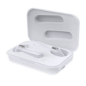 Venta wholesale the wireless headset V5.0 stereo sports facility shipping hand ratio noise control earphones tws - Product Image 4