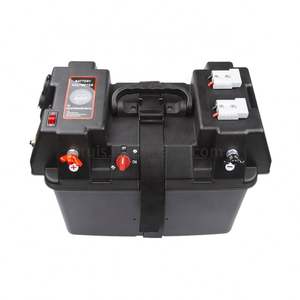 Haute qualité 12V 24V caravane RV Marine Camping en plein air voyage solaire Powercar support de batterie - Product Image 3