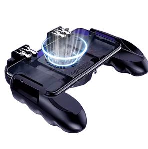Controller di Gioco Wireless BT 2024 per Smartphone con 4 Grilletti, Impugnatura da Gioco e Supporto per Telefono - Product Image 2