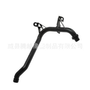 Tubo de Aire Acondicionado para Mercedes-Benz 4478320115, Tubería Flexible para Sistemas HVAC Automotrices - Product Image 5