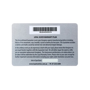 Tùy Chỉnh In Kỹ Thuật Số Mã Vạch Độc Đáo Thẻ Hội Viên Mã QR NFC Thẻ Kinh Doanh Cr80 30mil Nhựa Trung Thành Thẻ Với Từ Tính - Product Image 1