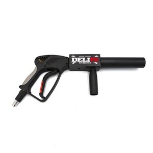 Pistola jato <span class=keywords><strong>co2</strong></span> portátil com efeito especial, caixa de metal, pistola de <span class=keywords><strong>co2</strong></span> com mangueira de 3m - Product Image 1