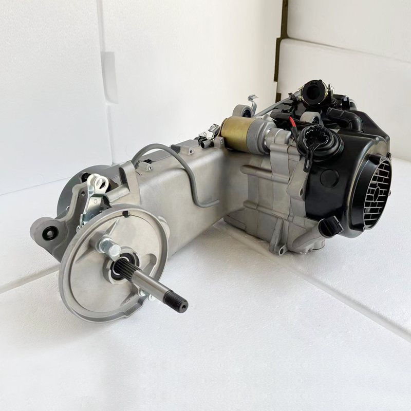 Gy6 150CC Engine - Electric Start, CDI Ignition, Air-cooled