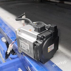 1PC NOUVEAU Servomoteur HCFA Hechuan à moteur unique 750W SV-X2MH075A-N2LA DHL ou FedEx - Product Image 3