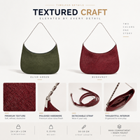Sac à bandoulière tendance en cuir à poils pour femme, élégant sac à main bandoulière pour femme avec sangle amovible, logo personnalisé, vente en gros