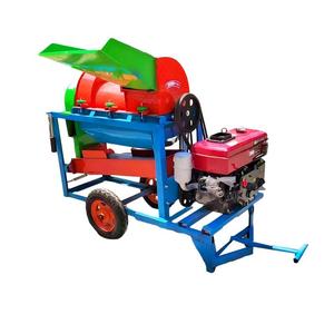 Mısır soya darı Sorghum pirinç buğday tecavüz için en çok satan dayanıklı küçük çok fonksiyonlu harman - Product Image 1