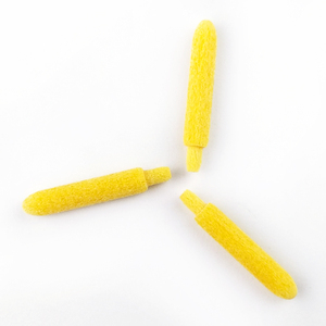 Apecreativity DIY beadable kim loại bút cá nhân Water Drop Top thêm bút Nib thủ công trái tim SH trang trí đồ trang sức nghệ thuật đánh dấu - Product Image 2