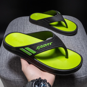 Sandalias Casuales de Playa para <span class=keywords><strong>Hombre</strong></span>, Antideslizantes, de Verano, para el Hogar, Chanclas <span class=keywords><strong>Hombre</strong></span>, Venta al por Mayor, Pantuflas para <span class=keywords><strong>Hombre</strong></span> - Product Image 2