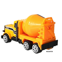 5 adet/takım 1/64 ölçekli mühendislik araba inşaat araç kamyon Die Cast Model ekskavatör Diecast alaşım araba çocuklar için