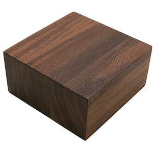 Cubes muraux géométriques en bois (fixation magnétique) - Product Image 1