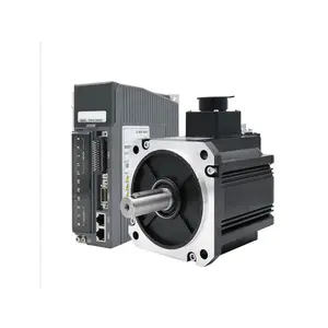 Flyer 220V 750W 3000Rpm 2.4n. M 1.5kw 1500W 0.75kw Servomotor Ac Motor Met Servo Aandrijving Voor Actuator