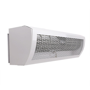 Calentador Eléctrico de Pared Bashite de 1.8m con Elemento Calefactor PTC, Calentamiento Rápido, Uso Comercial - Product Image 2