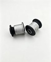 Boulons de bras de suspension inférieurs JIRUNDA compatibles avec Audi Q7 Touareg, garantie de 2 ans, OE 7L0407183, kits de bras de suspension Volkswagen Touareg