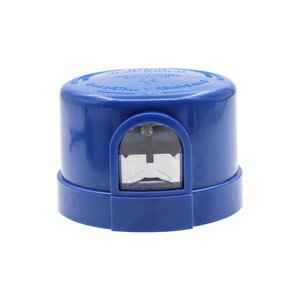 Interrupteur de commande de lampadaires 220V Nema à verrouillage rotatif et temporisation pour éclairages publics - Product Image 1