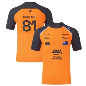 <span class=keywords><strong>Polo</strong></span> a Maniche Corte da Corsa Fuoristrada Nuova Collezione, Maglia Motorsport Versatile e Fresca Vestibilità Ampia Oversize Taglie USA ed EU - Product Image 5