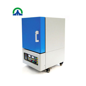 Horno de mufla de nuevo producto Equipos de calefacción de laboratorio de alta temperatura a bajo precio - Product Image 4