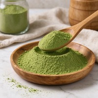 Véritables capsules de matcha 100% pur, thé vert matcha de Kyoto Uji, poudre de thé vert matcha du Japon, capsules ou dosettes de matcha en marque privée