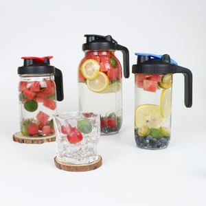 Couvercle de fabricant de lait maternel à bouche large pour thé, café et glace pour la cuisine - Product Image 6