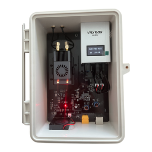 Répéteur de signal longue portée Verion2.0, câble AUX quadruple 3,5 mm, antenne de transmission, antenne de réception - Product Image 3