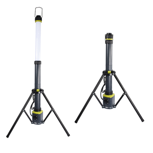 Đèn Chiếu Sáng Khẩn Cấp Ip54 4500 Lumen 40W Đèn Làm Việc Khu Vực Dạng Ống Lồng Đèn Led Ba Chân - Product Image 1