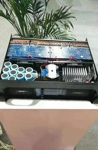 Bộ khuếch đại công suất mới duy nhất 15 inch Bass Horn loa khuếch đại mới với chất lượng cao fp10000q - Product Image 4