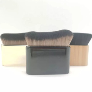 自有品牌大黑歌舞伎自晒黑涂抹器晒黑刷 - Product Image 4