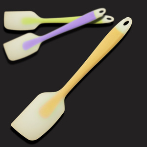 Wholesale Dishwasher Safe Heat Resistant Kitchen Spatula <b>Silicone</b> for Cooking <b>Baking</b> Scraping & Mixing - Product Image 6