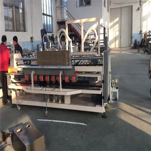 Automatic <b>Folder</b> Gluer Machine Corrugated Box Machine Gluing and Folding Machine - Product Image 2