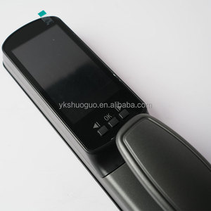 Vente flash - Personnalisation complète - Serrure de porte intelligente automatique en alliage de zinc avec reconnaissance faciale 3D, caméra et empreintes digitales - Product Image 2