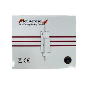 Extincteur à aérosol EcoNewlink, dispositif d'extinction thermique QRR0.01G, modèle pour montage sur rail DIN, disjoncteurs, garantie <span class=keywords><strong>de</strong></span> 2 ans - Product Image 4