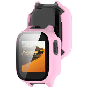 코스모 JrTrack 5 어린이용 스마트워치용 강화유리가 포함된 올인원 PC 보호 케이스 - Product Image 5