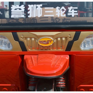 รถสามล้อเครื่องยนต์แบบมีหลังคา 150cc 200cc 250cc  ขายดี รถตุ๊กตุ๊ก รับส่งผู้โดยสาร คุณภาพสูง - Product Image 4