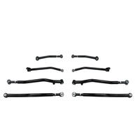 Kit de levage réglable à 8 bras KYJKS pour Jeep Wrangler JK 4x4 2007-2018, pièces de suspension supérieures, ensemble OEM, garantie 1 an