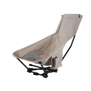 Chaise pliante portable de camping et de plage pour adultes, avec cadre en aluminium ultraléger, vente en gros - Product Image 6