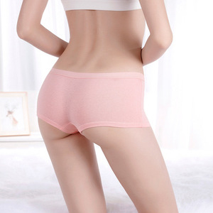 Nuovi Arrivi: <span class=keywords><strong>Boxer</strong></span> da <span class=keywords><strong>Donna</strong></span> in Tinta Unita, Intimo a Prezzo All'Ingrosso Ridotto, <span class=keywords><strong>Boxer</strong></span> in <span class=keywords><strong>Cotone</strong></span> per Ragazze Direttamente dalla Fabbrica - Product Image 2