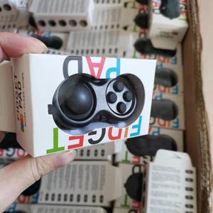 Anti Stress sollievo Figet Fidget Controller di gioco Fidget Pad cubo sensoriale novità classica Gag regalo promozionale per bambini - Product Image 4