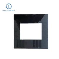 Écran tactile LCD de forme personnalisée, écran tactile capacitif carré de 8,4 pouces avec résolution 1024*768