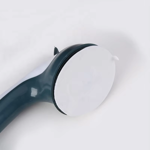 Barras de Seguridad Plegables <span class=keywords><strong>para</strong></span> <span class=keywords><strong>Baño</strong></span>, Antideslizantes, Ecológicas, Montables en la Pared con Ventosas de Bloqueo - Product Image 3