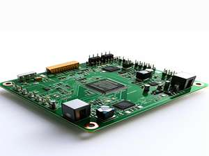 Carte de circuit imprimé FR4 personnalisée avec assemblage de circuits imprimés multicouches, finition de surface ENIG, service complet par un fabricant expert en PCBA - Product Image 3