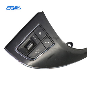 Botones de volante negro de desmontaje puro de piezas de automóvil para Maserati Levante 2017 670095958 - Product Image 4