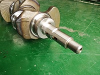Factory Price and High Quality 6D31 Crankshaft OEM ME082505 for Mitsubishi