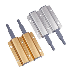 Aluminum Alloy Double <b>Spring</b> Reversing Device For Cabinet Doors And Drawers Durable Modern Design - Product Image 4