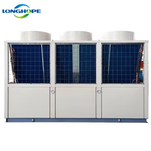 Bomba de Calor de Aire con Doble Ventilador para Climas Fríos (-35°C), Inverter EVI Completo, Ideal para Viviendas Residenciales en el Norte de Europa (Gran Venta) - Product Image 4
